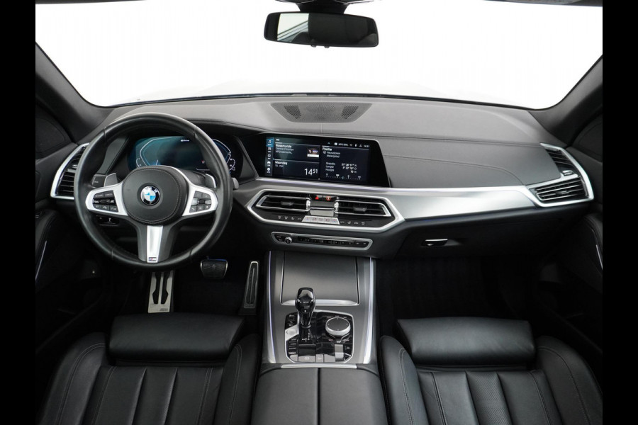 BMW X5 xDrive45e High Executive M SPORT | PANO | MEMORY SEAT | RIJKLAAR INCL. 12 MND. BOVAGGARANTIE