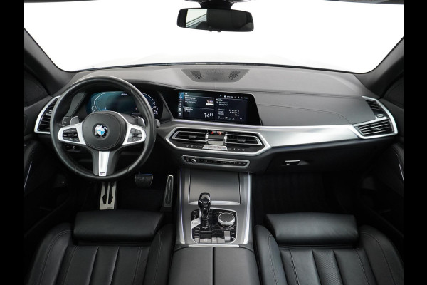 BMW X5 xDrive45e High Executive M SPORT | PANO | MEMORY SEAT | RIJKLAAR INCL. 12 MND. BOVAGGARANTIE