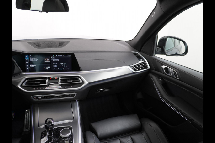 BMW X5 xDrive45e High Executive M SPORT | PANO | MEMORY SEAT | RIJKLAAR INCL. 12 MND. BOVAGGARANTIE
