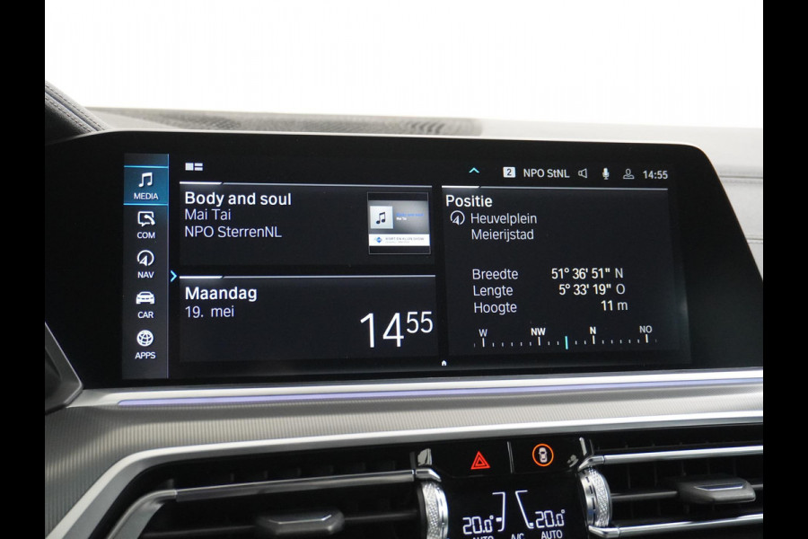 BMW X5 xDrive45e High Executive M SPORT | PANO | MEMORY SEAT | RIJKLAAR INCL. 12 MND. BOVAGGARANTIE