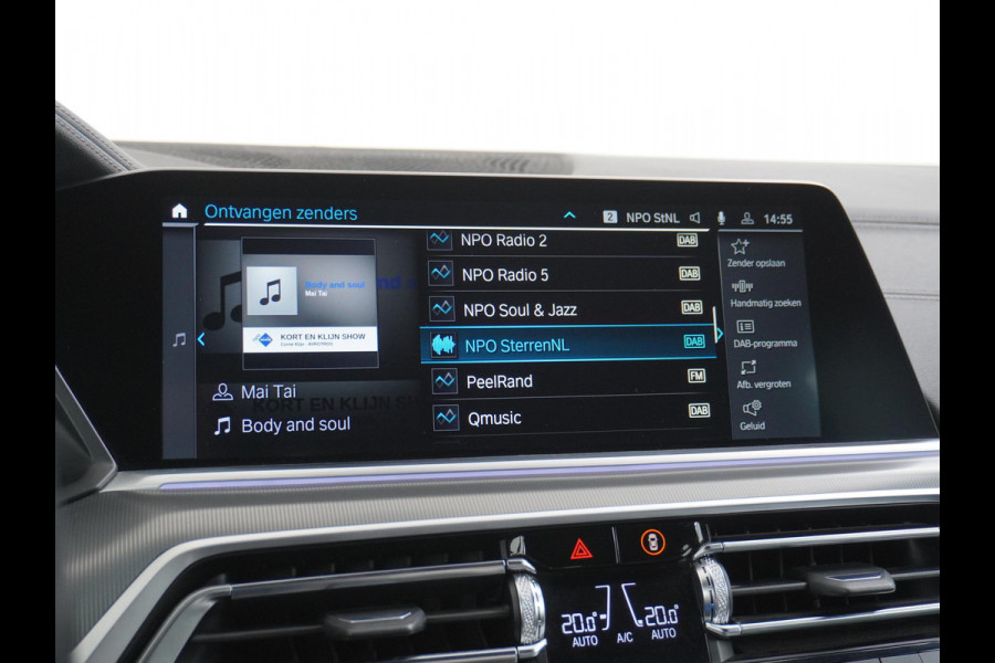 BMW X5 xDrive45e High Executive M SPORT | PANO | MEMORY SEAT | RIJKLAAR INCL. 12 MND. BOVAGGARANTIE