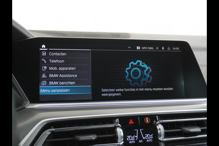 BMW X5 xDrive45e High Executive M SPORT | PANO | MEMORY SEAT | RIJKLAAR INCL. 12 MND. BOVAGGARANTIE