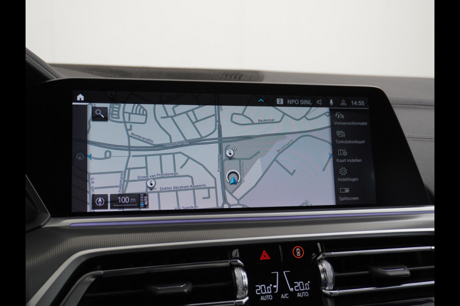 BMW X5 xDrive45e High Executive M SPORT | PANO | MEMORY SEAT | RIJKLAAR INCL. 12 MND. BOVAGGARANTIE