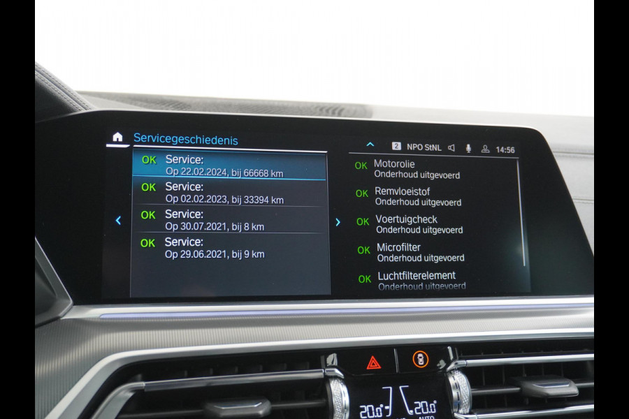 BMW X5 xDrive45e High Executive M SPORT | PANO | MEMORY SEAT | RIJKLAAR INCL. 12 MND. BOVAGGARANTIE