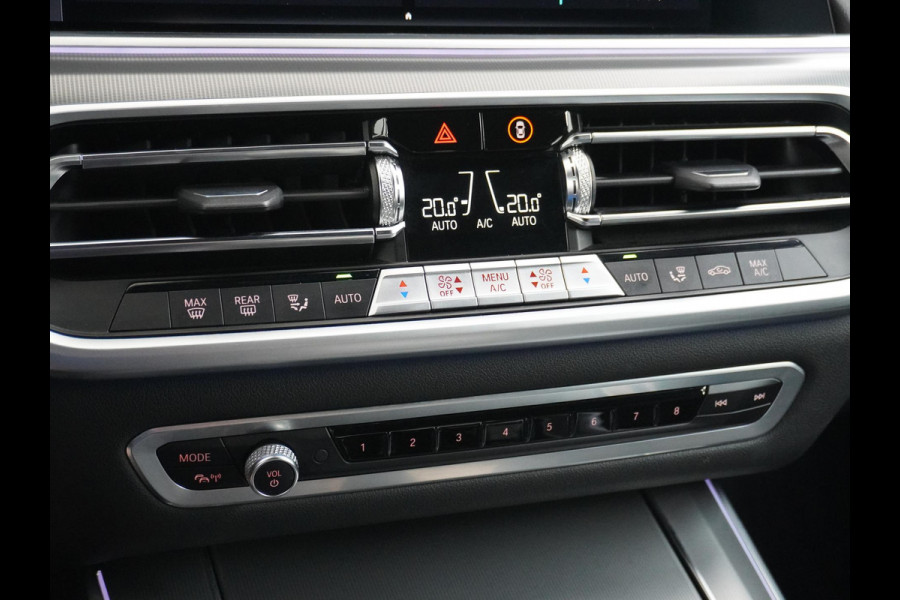 BMW X5 xDrive45e High Executive M SPORT | PANO | MEMORY SEAT | RIJKLAAR INCL. 12 MND. BOVAGGARANTIE