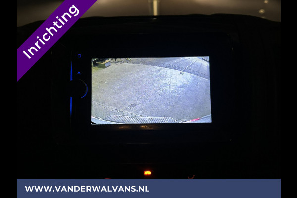 Fiat Ducato 3.0 NP 136pk L4H2 Post NL inrichting Euro6 Airco | Camera sidebars, 270 graden achterdeuren, schappen, doorloopdeur