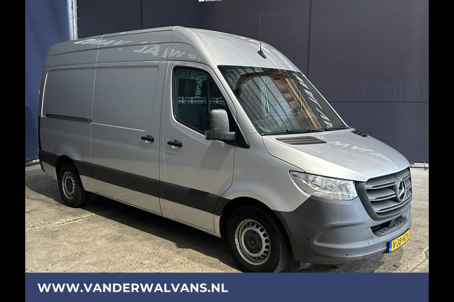 Mercedes-Benz Sprinter 316 CDI 163 pk L2H2 Euro6 Airco | Camera | Navigatie | Cruisecontrol | Parkeersensoren Bijrijdersbank