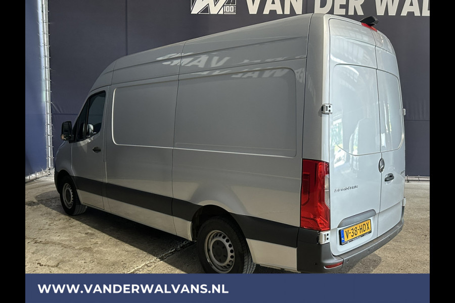 Mercedes-Benz Sprinter 316 CDI 163 pk L2H2 Euro6 Airco | Camera | Navigatie | Cruisecontrol | Parkeersensoren Bijrijdersbank