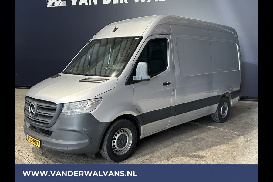 Mercedes-Benz Sprinter 316 CDI 163 pk L2H2 Euro6 Airco | Camera | Navigatie | Cruisecontrol | Parkeersensoren Bijrijdersbank