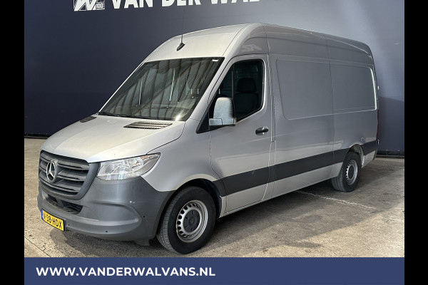 Mercedes-Benz Sprinter 316 CDI 163 pk L2H2 Euro6 Airco | Camera | Navigatie | Cruisecontrol | Parkeersensoren Bijrijdersbank