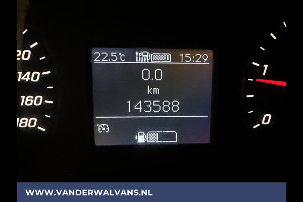 Mercedes-Benz Sprinter 316 CDI 163 pk L2H2 Euro6 Airco | Camera | Navigatie | Cruisecontrol | Parkeersensoren Bijrijdersbank