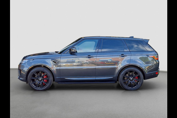 Land Rover Range Rover Sport 2.0 P400e HSE Dynamic PHEV | Pano | Luchtvering | Meridian | Memory | 4x Stoelverwarming | LED | BSD | Camera |