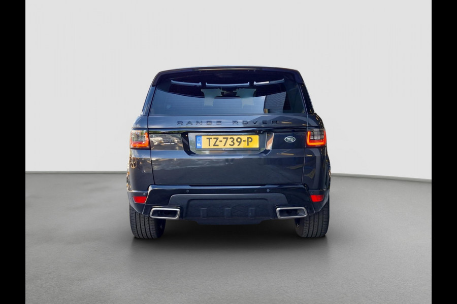 Land Rover Range Rover Sport 2.0 P400e HSE Dynamic PHEV | Pano | Luchtvering | Meridian | Memory | 4x Stoelverwarming | LED | BSD | Camera |