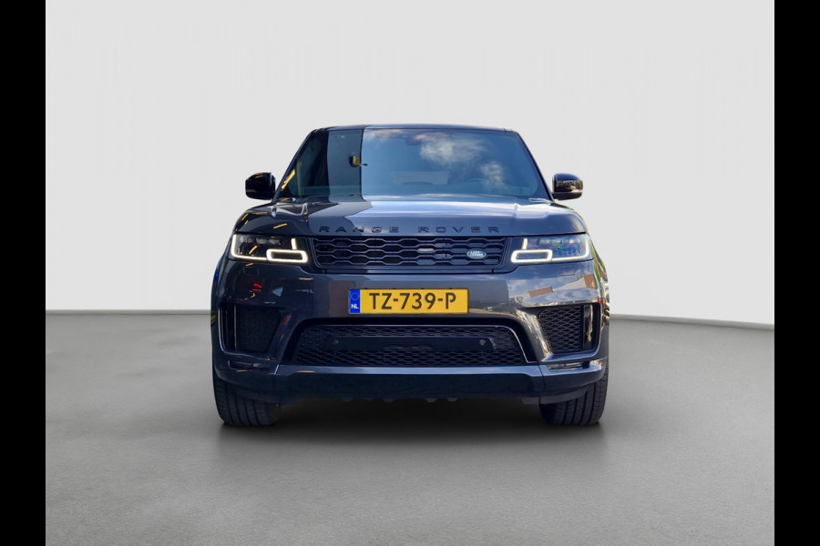 Land Rover Range Rover Sport 2.0 P400e HSE Dynamic PHEV | Pano | Luchtvering | Meridian | Memory | 4x Stoelverwarming | LED | BSD | Camera |