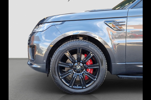Land Rover Range Rover Sport 2.0 P400e HSE Dynamic PHEV | Pano | Luchtvering | Meridian | Memory | 4x Stoelverwarming | LED | BSD | Camera |