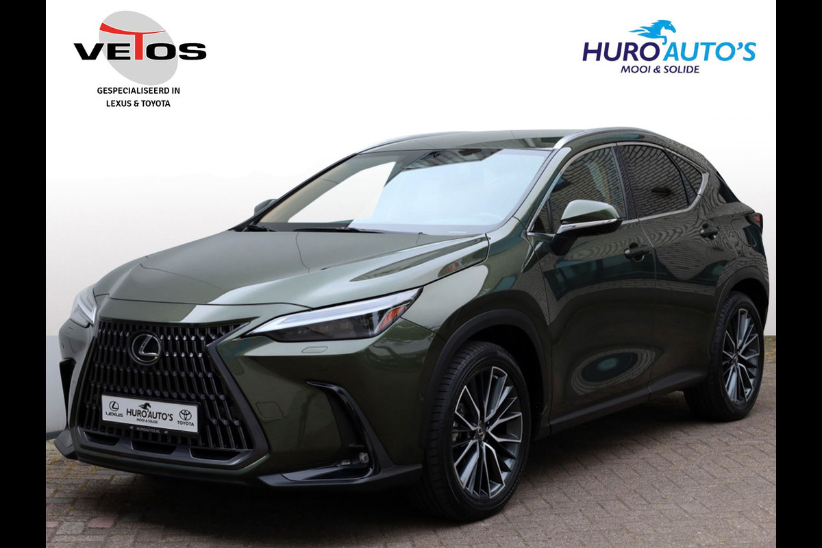 Lexus NX 450h+ AWD Executive Line | President Pack | 360 Camera | Head-Up Lexus NX 450h+ AWD Executive Line | President Pack | 360 Camera | Head-Up