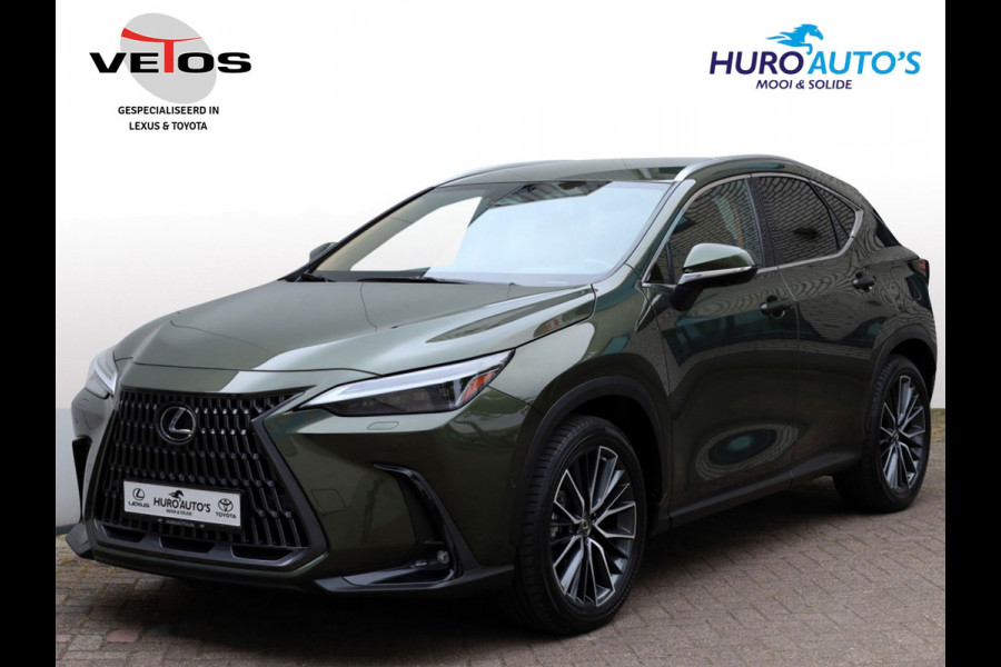 Lexus NX 450h+ AWD Executive Line | President Pack | 360 Camera | Head-Up