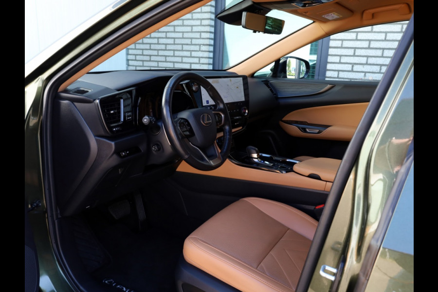 Lexus NX 450h+ AWD Executive Line | President Pack | 360 Camera | Head-Up