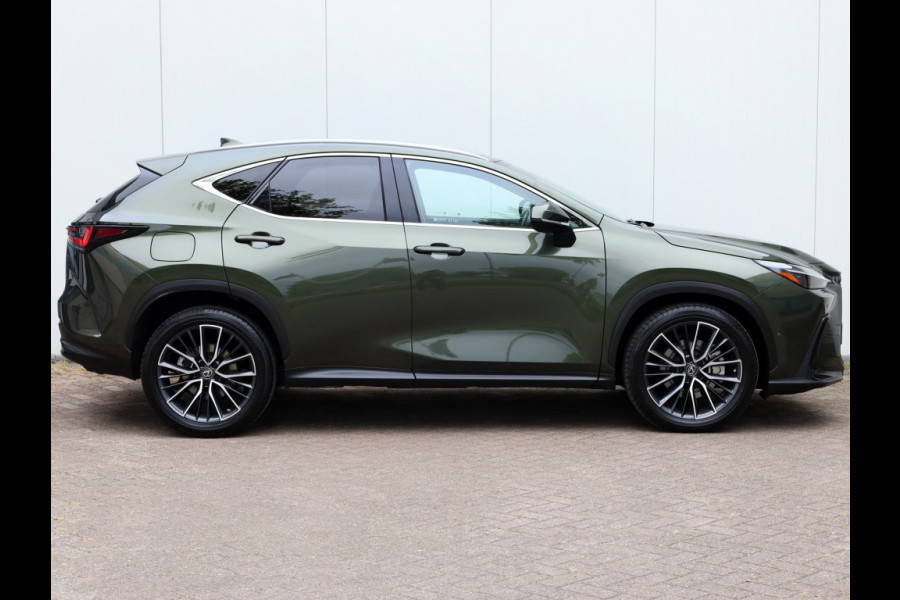 Lexus NX 450h+ AWD Executive Line | President Pack | 360 Camera | Head-Up