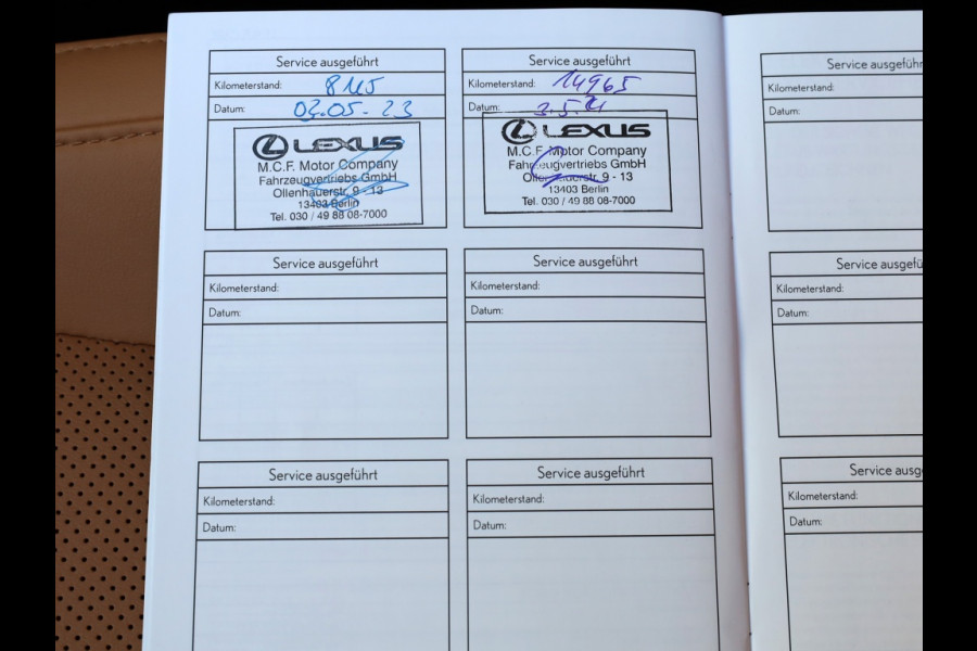 Lexus NX 450h+ AWD Executive Line | President Pack | 360 Camera | Head-Up