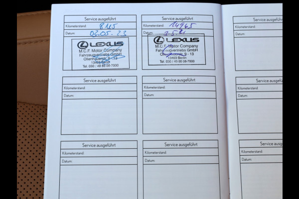Lexus NX 450h+ AWD Executive Line | President Pack | 360 Camera | Head-Up