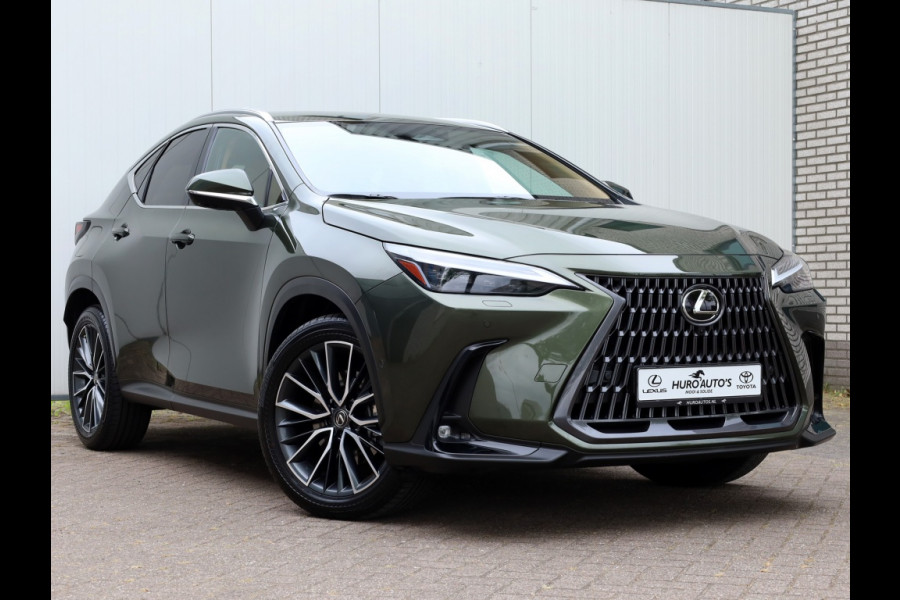 Lexus NX 450h+ AWD Executive Line | President Pack | 360 Camera | Head-Up