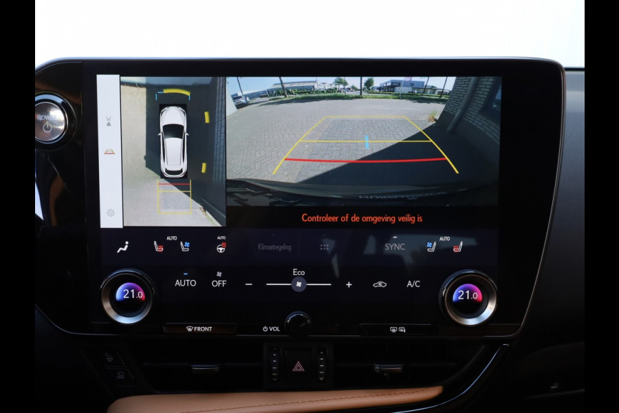 Lexus NX 450h+ AWD Executive Line | President Pack | 360 Camera | Head-Up