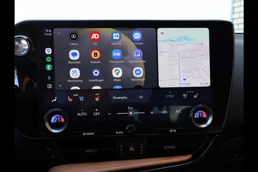 Lexus NX 450h+ AWD Executive Line | President Pack | 360 Camera | Head-Up