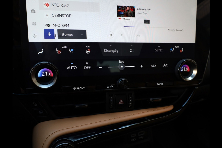 Lexus NX 450h+ AWD Executive Line | President Pack | 360 Camera | Head-Up