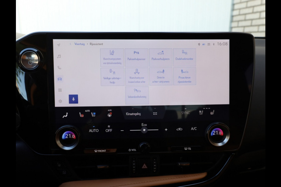 Lexus NX 450h+ AWD Executive Line | President Pack | 360 Camera | Head-Up