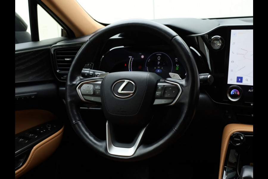 Lexus NX 450h+ AWD Executive Line | President Pack | 360 Camera | Head-Up