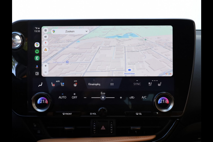 Lexus NX 450h+ AWD Executive Line | President Pack | 360 Camera | Head-Up