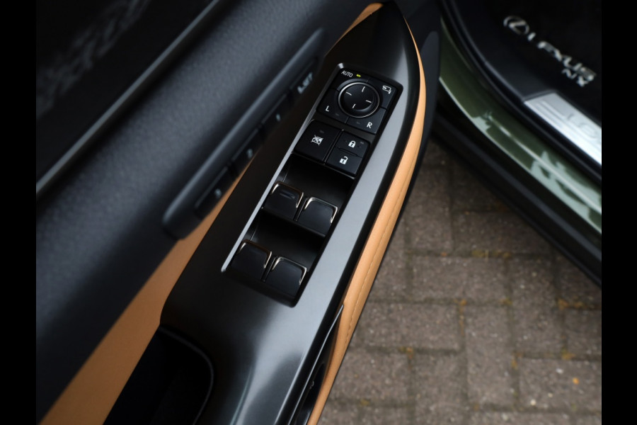Lexus NX 450h+ AWD Executive Line | President Pack | 360 Camera | Head-Up