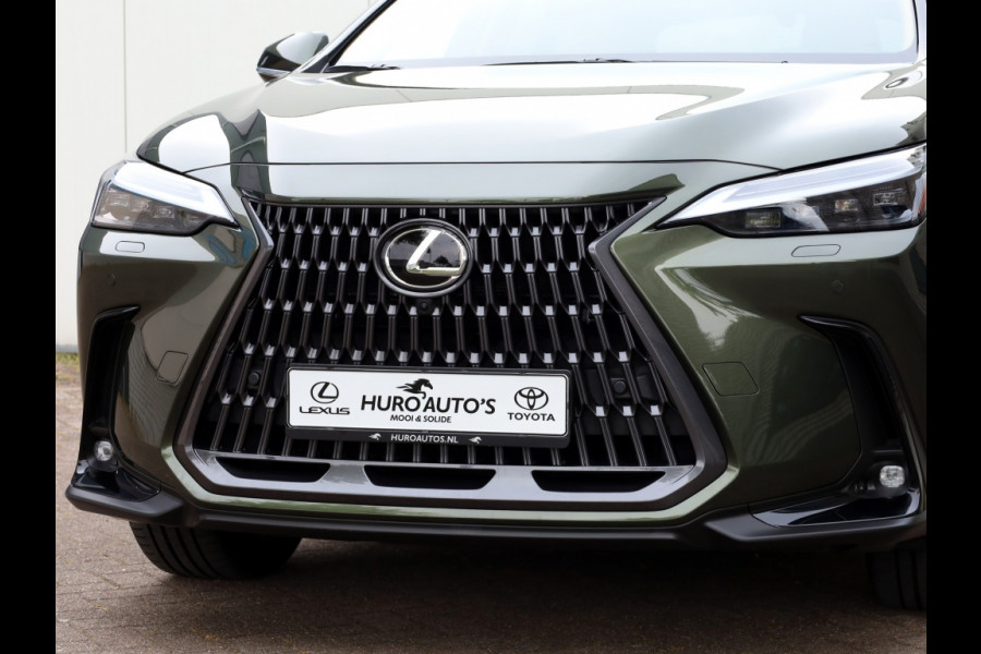 Lexus NX 450h+ AWD Executive Line | President Pack | 360 Camera | Head-Up
