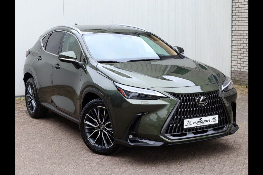 Lexus NX 450h+ AWD Executive Line | President Pack | 360 Camera | Head-Up