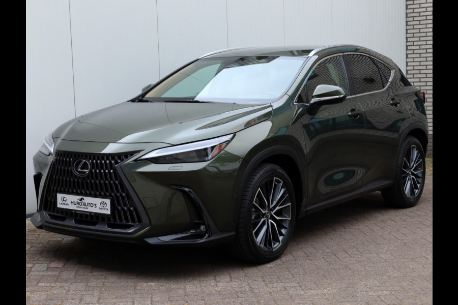Lexus NX 450h+ AWD Executive Line | President Pack | 360 Camera | Head-Up