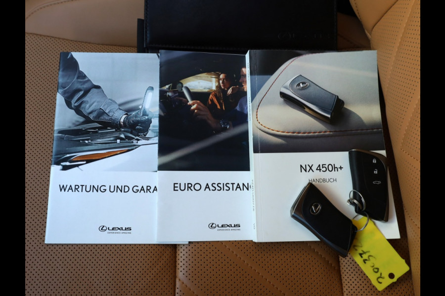 Lexus NX 450h+ AWD Executive Line | President Pack | 360 Camera | Head-Up