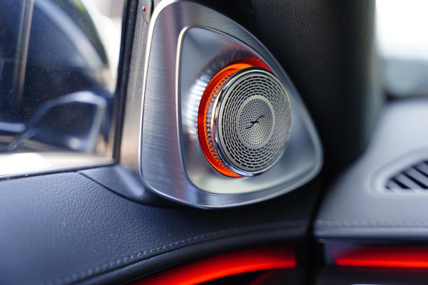 Mercedes-Benz S-Klasse S400 D 4-MATIC AMG Panoramadak