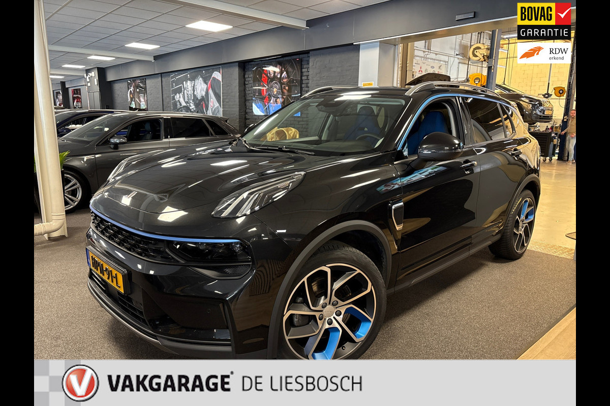 Lynk & Co 01 1.5 modeljaar 2023 prijs rijklaar ! Infinity / 360camera / Panorama-dak / apple carplay Lynk & Co 01 1.5 modeljaar 2023 prijs rijklaar ! Infinity / 360camera / Panorama-dak / apple carplay