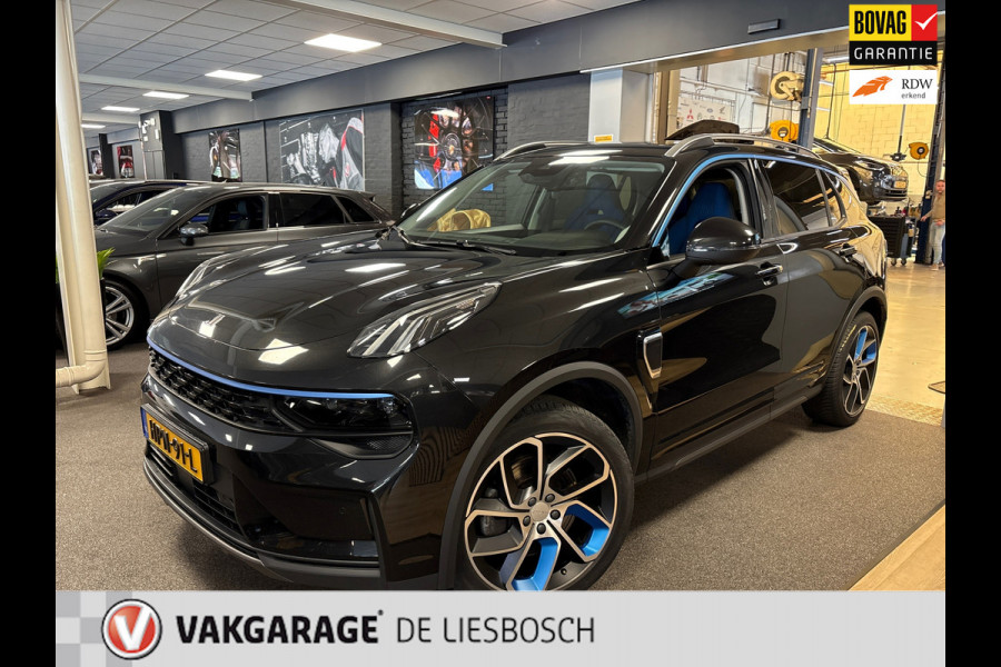 Lynk & Co 01 1.5 modeljaar 2023 prijs rijklaar ! Infinity / 360camera / Panorama-dak / apple carplay