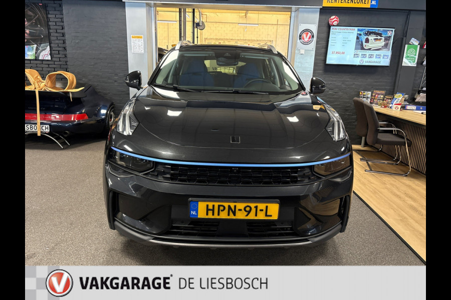 Lynk & Co 01 1.5 modeljaar 2023 prijs rijklaar ! Infinity / 360camera / Panorama-dak / apple carplay