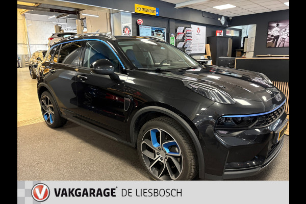 Lynk & Co 01 1.5 modeljaar 2023 prijs rijklaar ! Infinity / 360camera / Panorama-dak / apple carplay