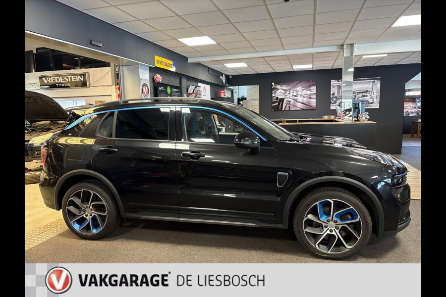 Lynk & Co 01 1.5 modeljaar 2023 prijs rijklaar ! Infinity / 360camera / Panorama-dak / apple carplay
