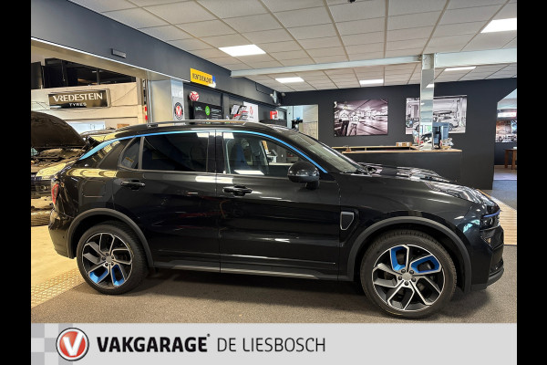 Lynk & Co 01 1.5 modeljaar 2023 prijs rijklaar ! Infinity / 360camera / Panorama-dak / apple carplay