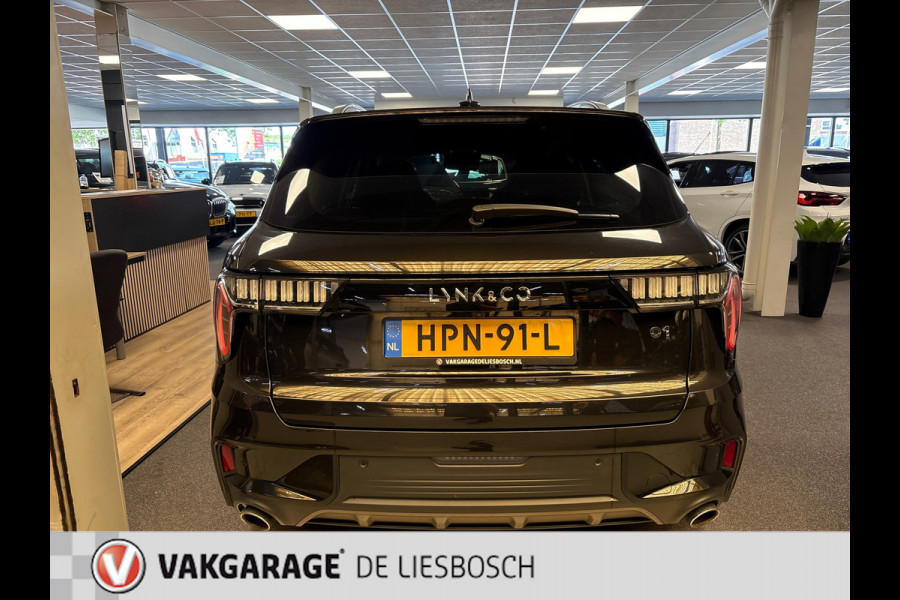 Lynk & Co 01 1.5 modeljaar 2023 prijs rijklaar ! Infinity / 360camera / Panorama-dak / apple carplay