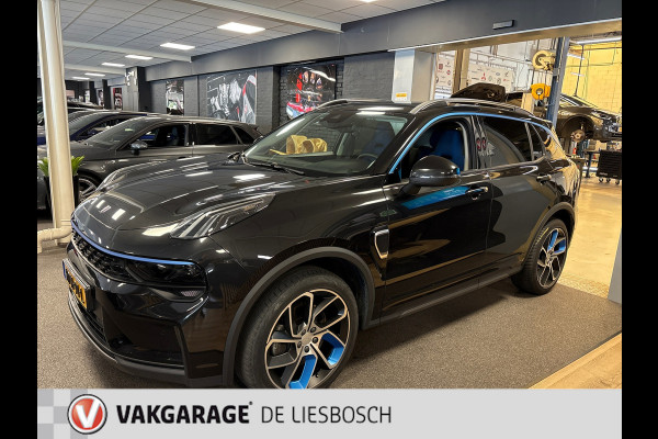 Lynk & Co 01 1.5 modeljaar 2023 prijs rijklaar ! Infinity / 360camera / Panorama-dak / apple carplay
