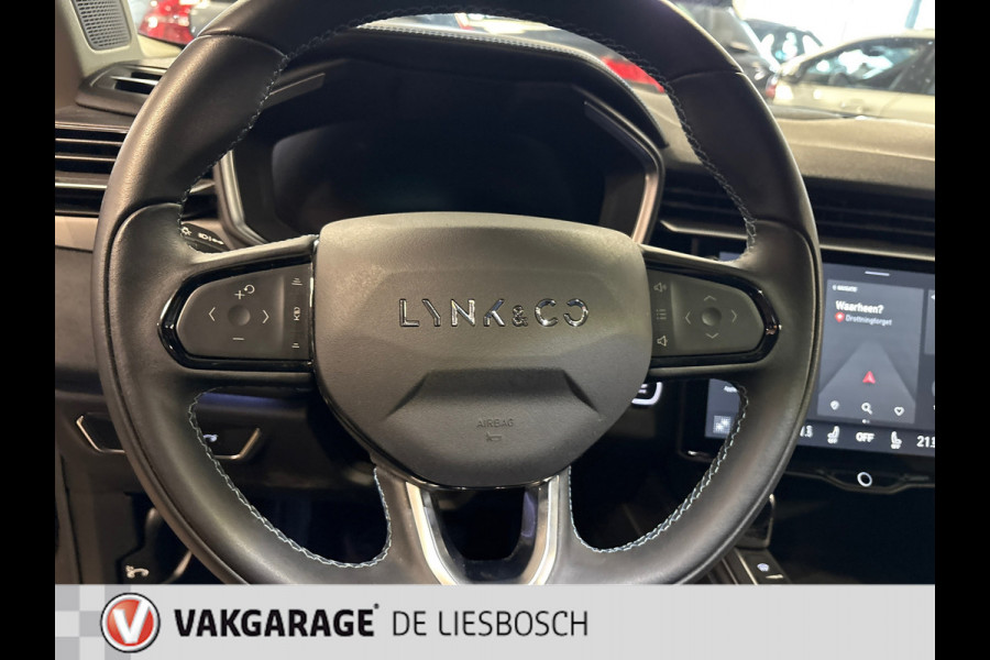 Lynk & Co 01 1.5 modeljaar 2023 prijs rijklaar ! Infinity / 360camera / Panorama-dak / apple carplay
