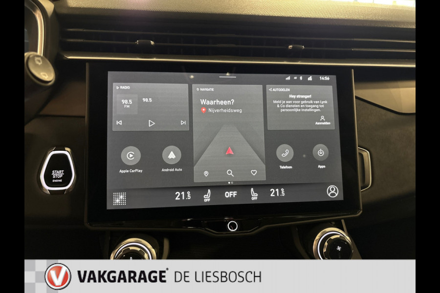 Lynk & Co 01 1.5 modeljaar 2023 prijs rijklaar ! Infinity / 360camera / Panorama-dak / apple carplay