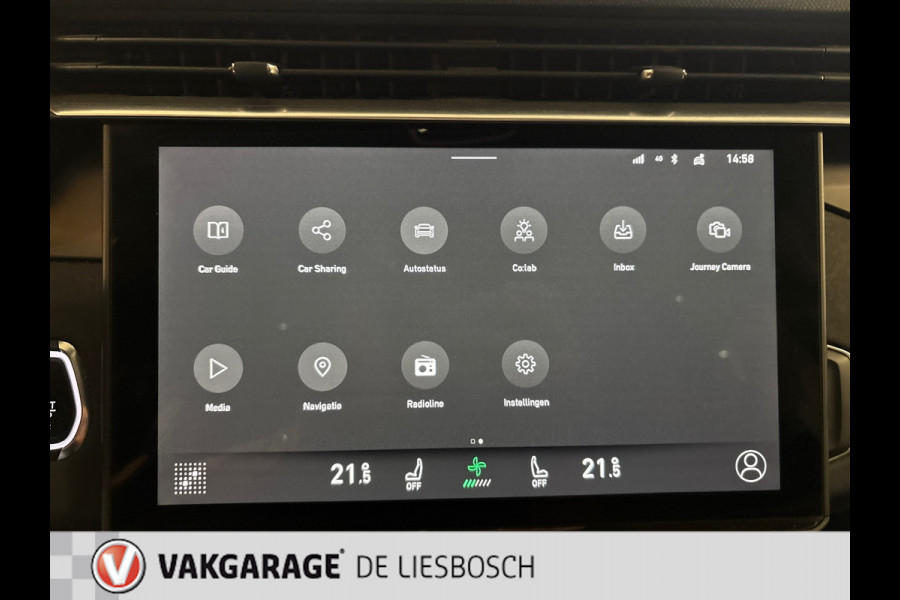 Lynk & Co 01 1.5 modeljaar 2023 prijs rijklaar ! Infinity / 360camera / Panorama-dak / apple carplay