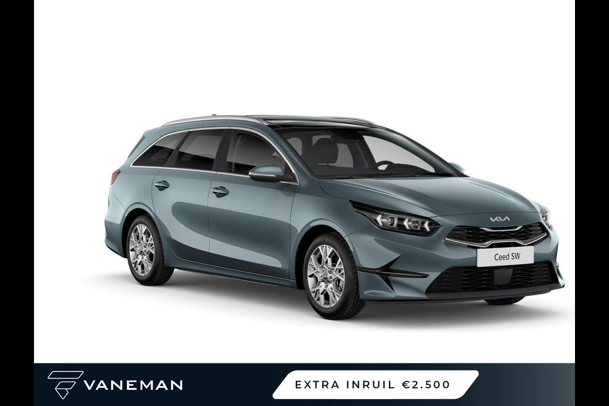 Kia Ceed Sportswagon 1.0 T-GDi MHEV Design Edition | Binnenkort leverbaar | Achteruitrijcamera